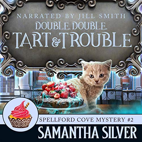 Cover of Double, Double, Tart and Trouble