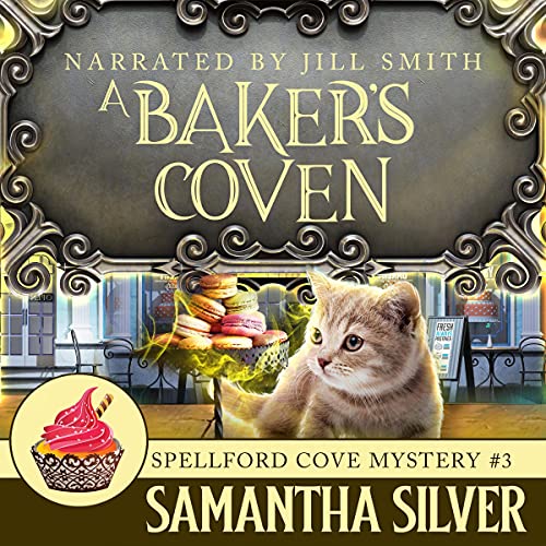 Cover of A Baker's Coven