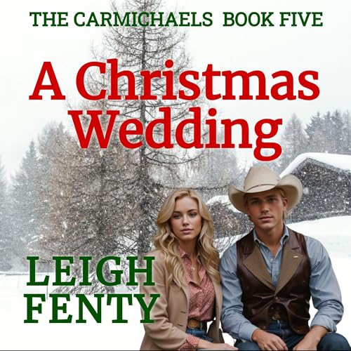 Cover of A Christmas Wedding
