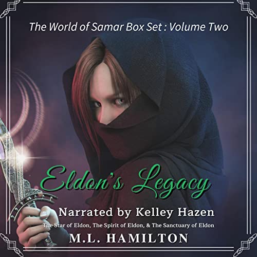 Cover of The World of Samar Box Set: Volume Two: Books 3-5