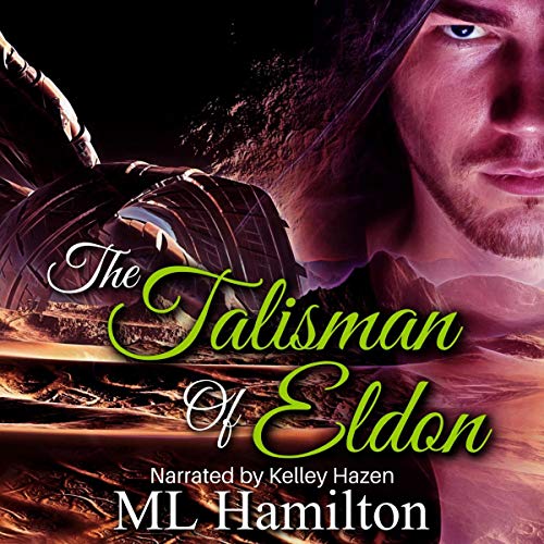 Cover of Emerald: The Talisman of Eldon
