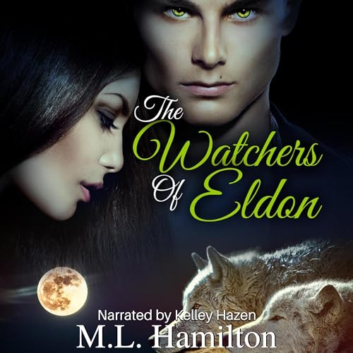 Cover of The Watchers of Eldon