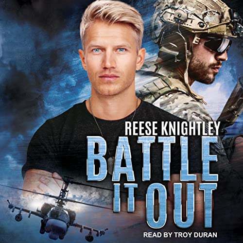 Cover of Battle It Out