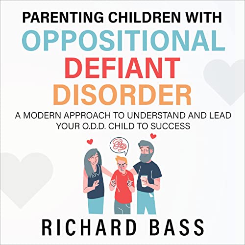Cover of Parenting Children with Oppositional Defiant Disorder