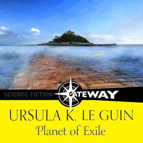 Cover of Planet of Exile
