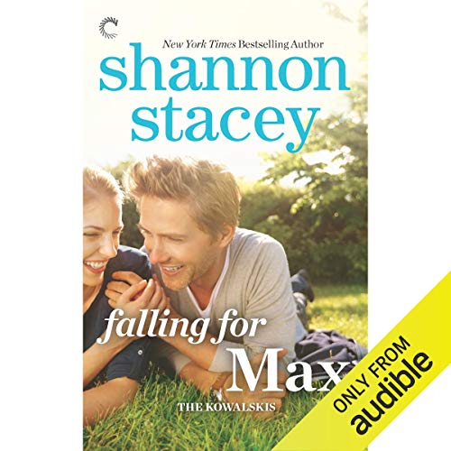 Cover of Falling for Max