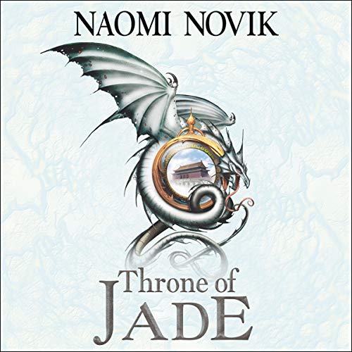 Cover of Throne of Jade