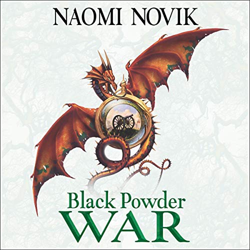 Cover of Black Powder War