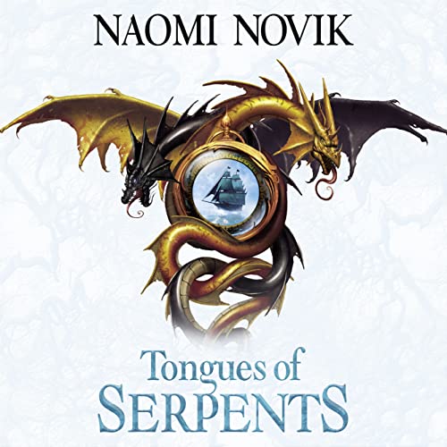 Cover of Tongues of Serpents