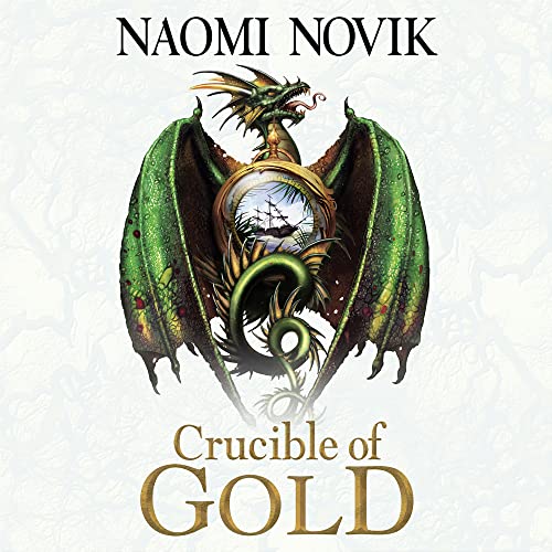 Cover of Crucible of Gold
