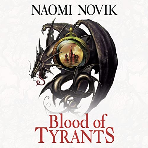 Cover of Blood of Tyrants