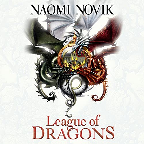 Cover of League of Dragons