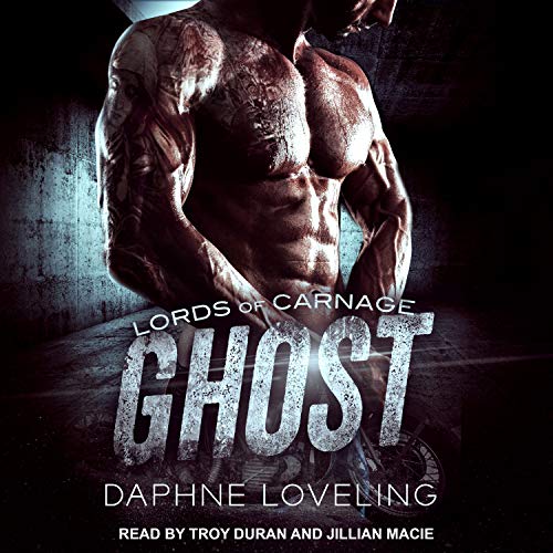 Cover of Ghost