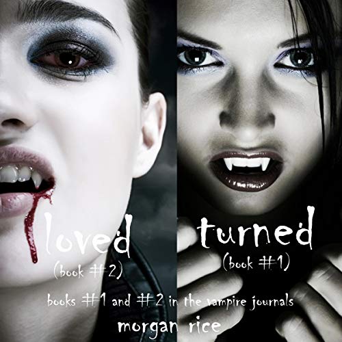 Cover of Vampire Journals Bundle