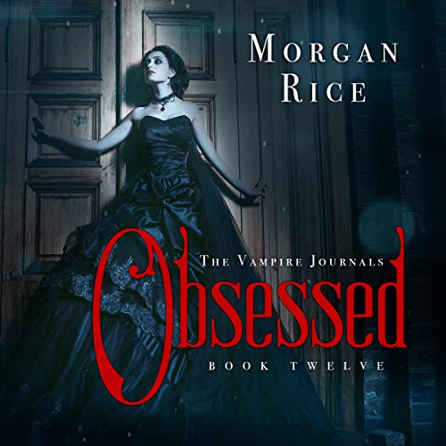 Cover of Obsessed