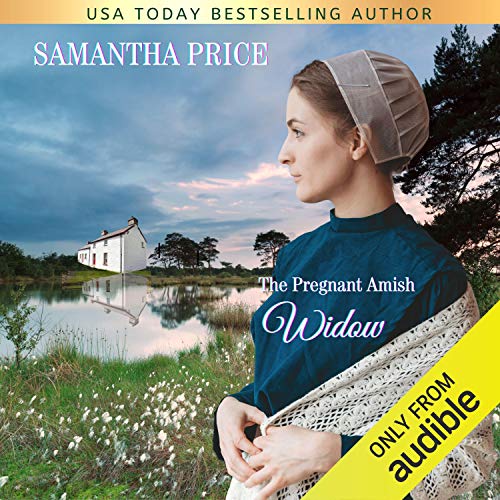 Cover of The Pregnant Amish Widow