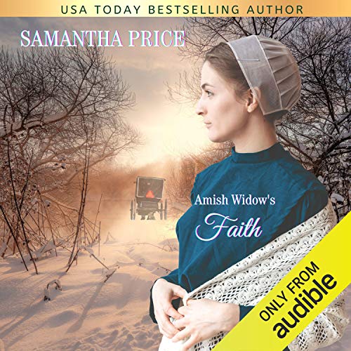 Cover of Amish Widow's Faith
