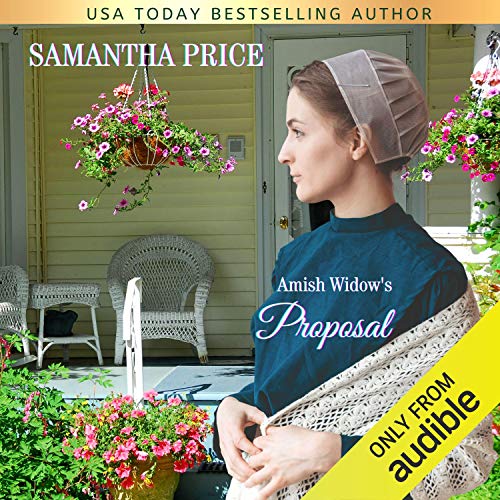 Cover of Amish Widow's Proposal