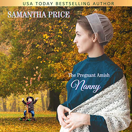 Cover of The Pregnant Amish Nanny