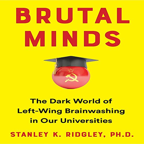 Cover of Brutal Minds