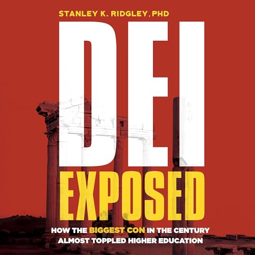 Cover of DEI Exposed