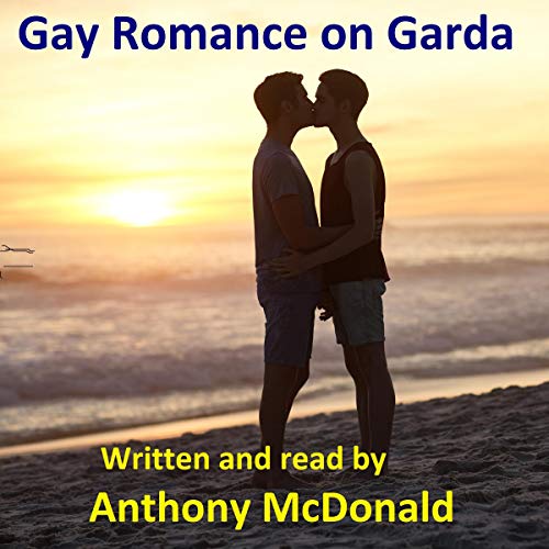 Cover of Gay Romance on Garda