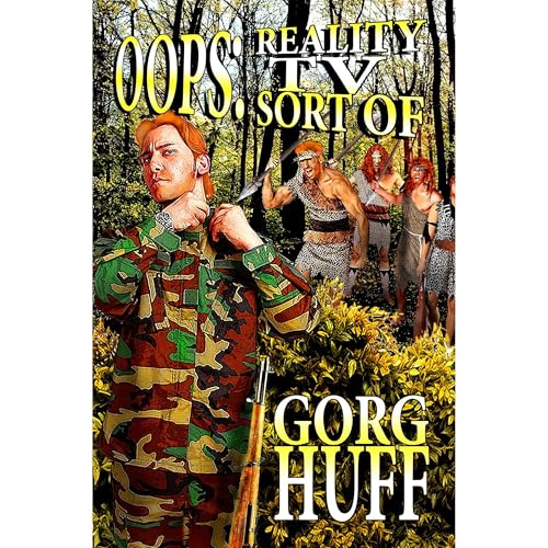 Cover of Oops