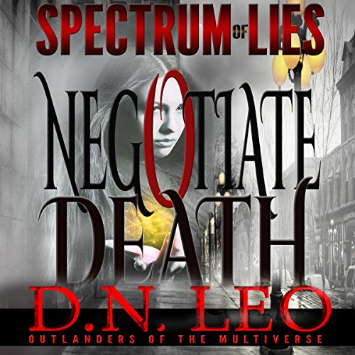 Cover of Negotiate Death: White Curse