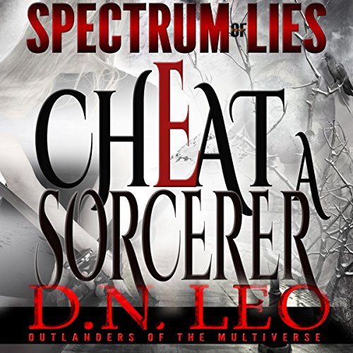 Cover of Cheat a Sorcerer: Indigo Stone