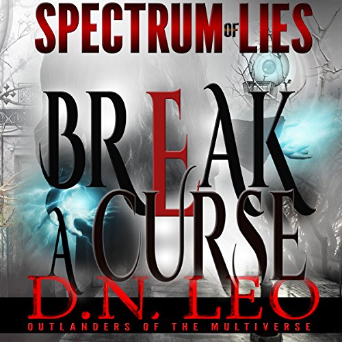 Cover of Break a Curse: Red Moon
