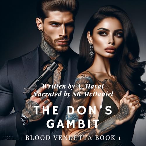 Cover of The Don's Gambit