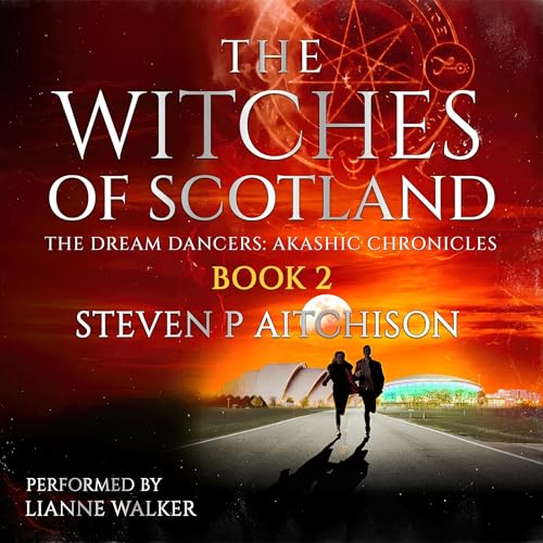 Cover of The Witches of Scotland