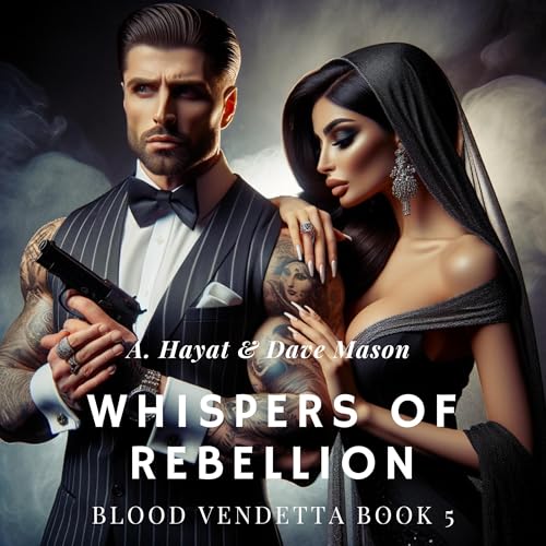 Cover of Whispers of Rebellion