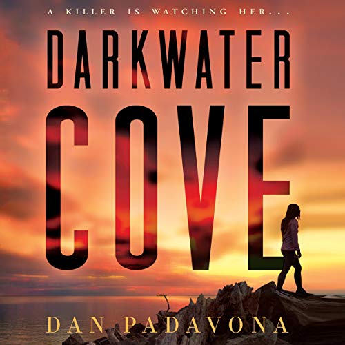 Cover of Darkwater Cove: A Gripping Serial Killer Thriller