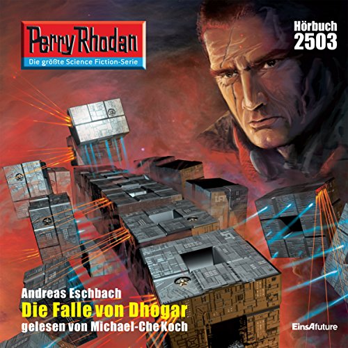 Cover of Die Falle von Dhogar