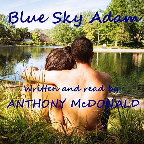 Cover of Blue Sky Adam