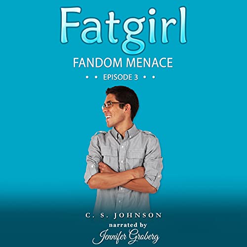 Cover of Fatgirl: Fandom Menace