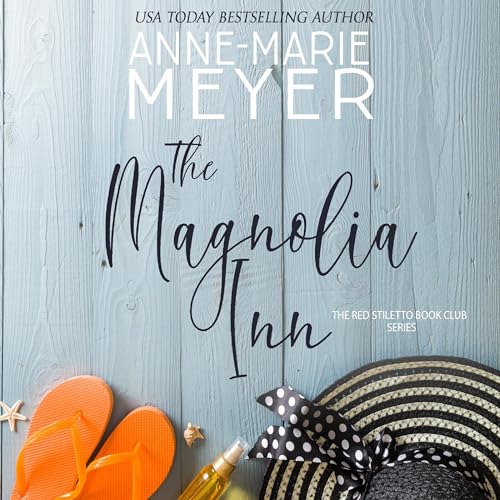 Cover of The Magnolia Inn