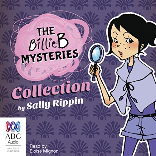 Cover of The Billie B. Mysteries Collection