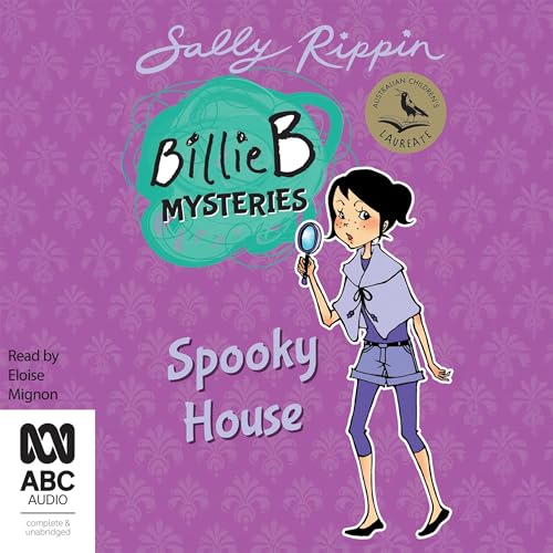 Cover of Spooky House