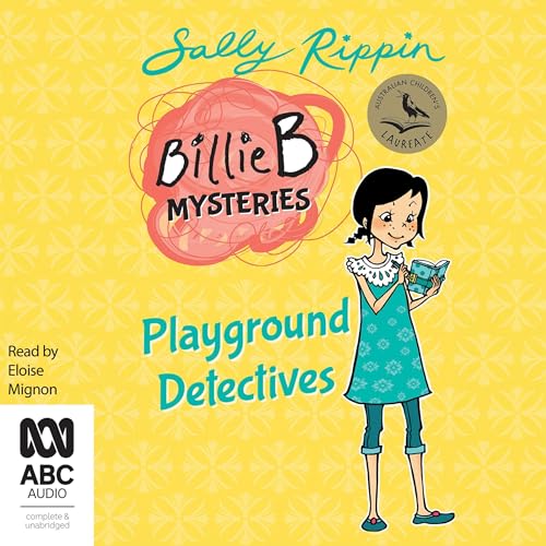 Cover of Playground Detectives