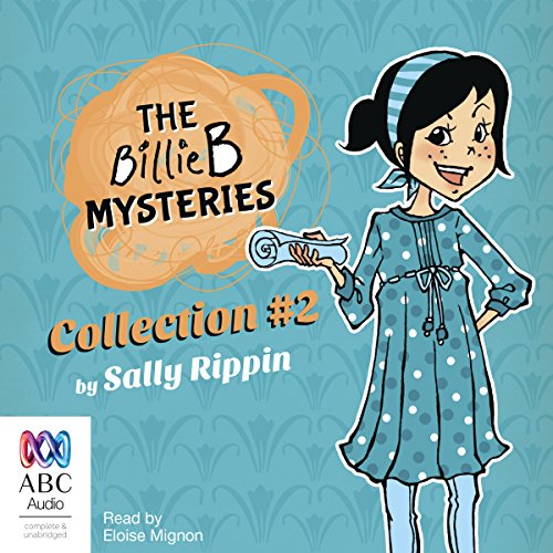 Cover of The Billie B Mysteries Collection 2