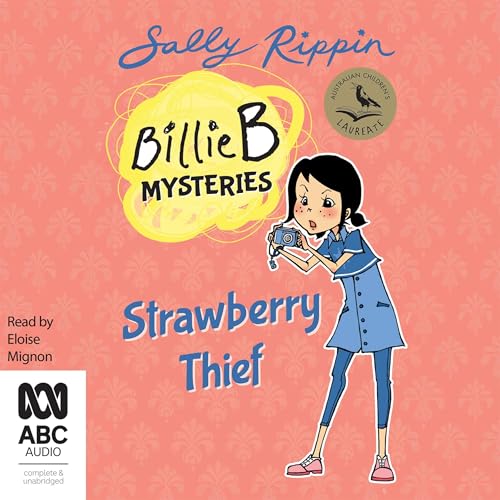 Cover of Strawberry Thief