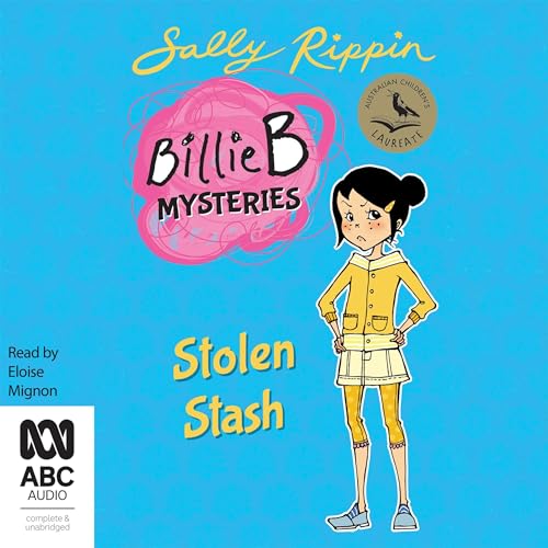 Cover of Stolen Stash