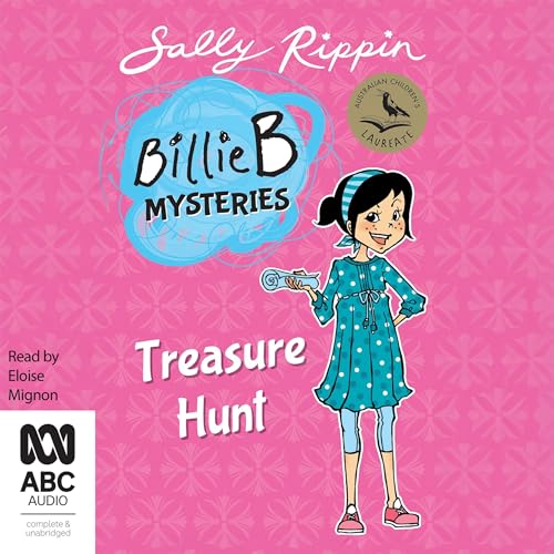 Cover of Treasure Hunt