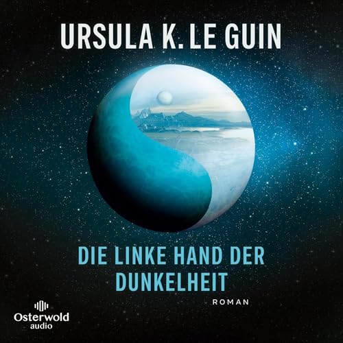 Cover of Die linke Hand der Dunkelheit