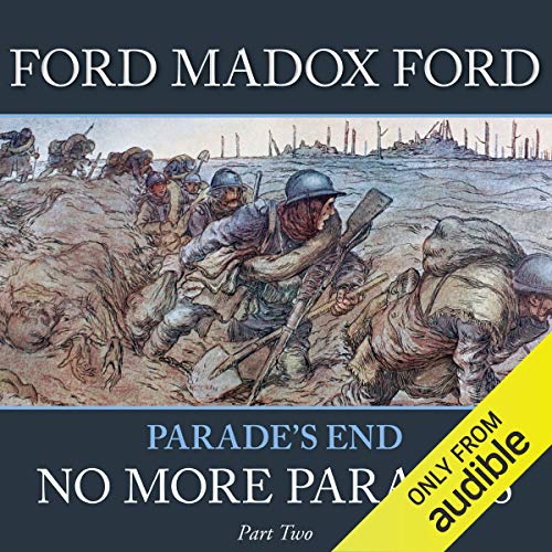 Cover of Parade's End - Part 2: No More Parades
