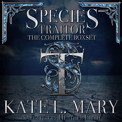 Cover of Species Traitor