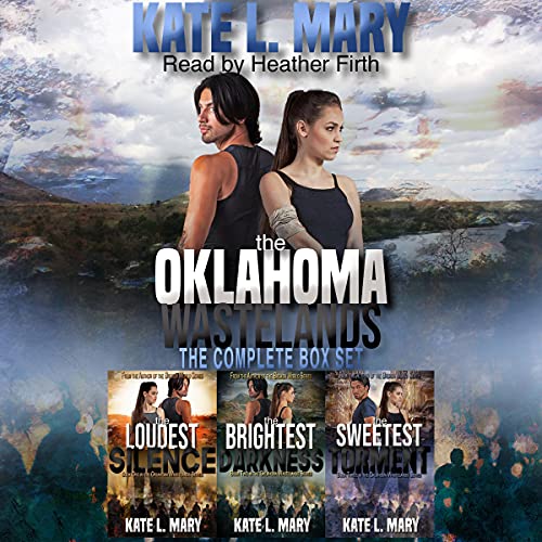 Cover of The Oklahoma Wastelands Series