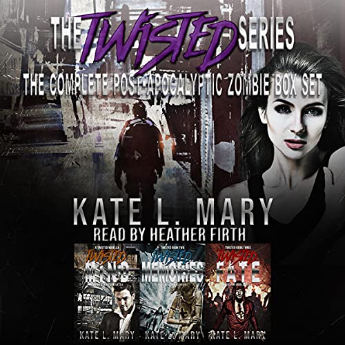 Cover of The Twisted Series